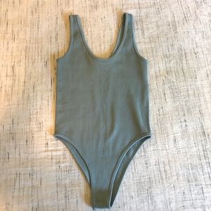 Zara Limitless Contour Collection Bodysuit
